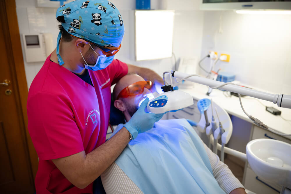 Intervieni contro i disturbi dell’occlusione dentale